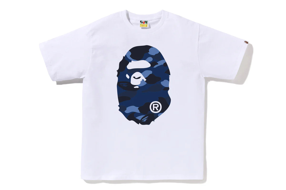 BATHING APE CAMISETA