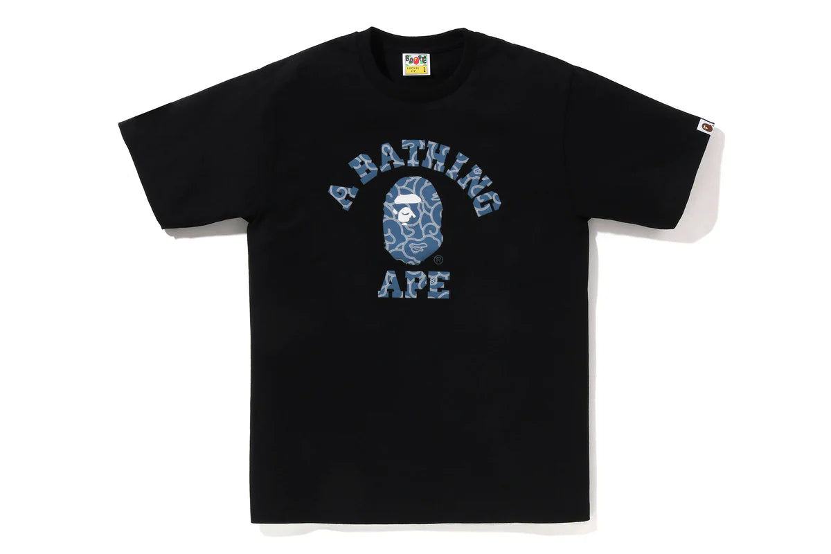BATHING APE CAMISETA