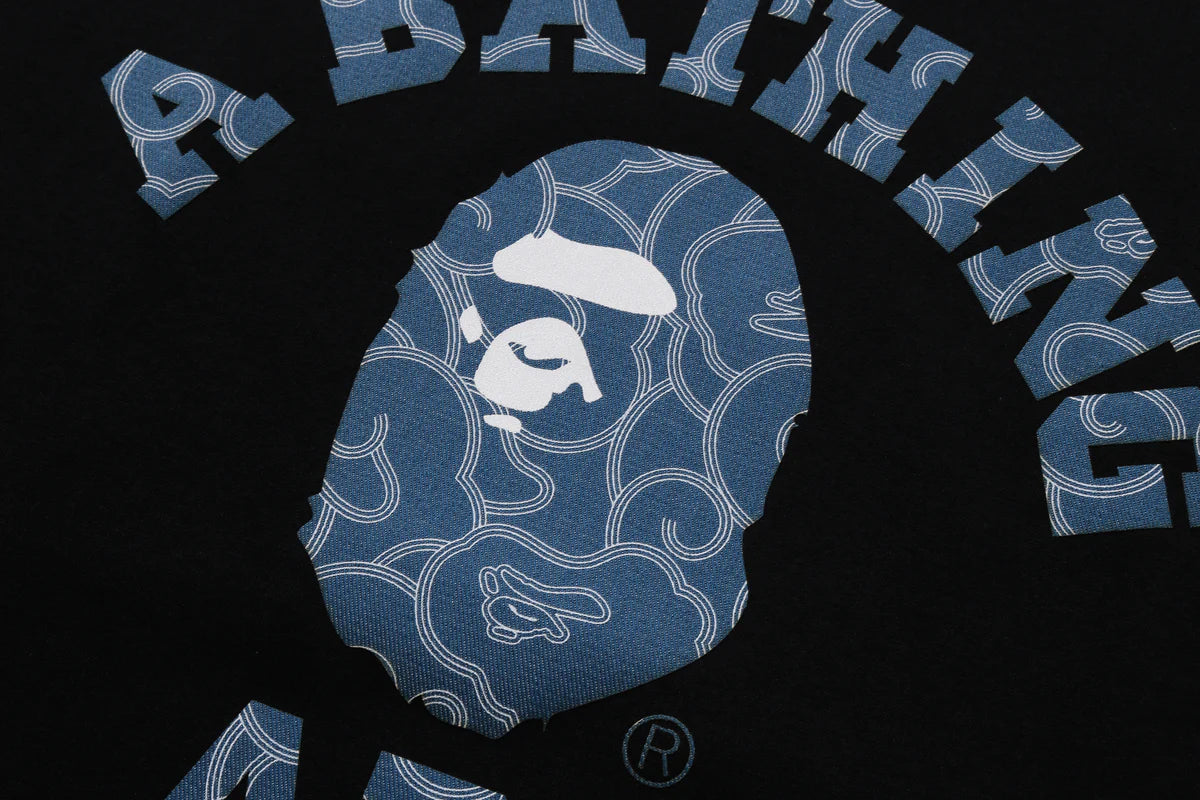 BATHING APE CAMISETA
