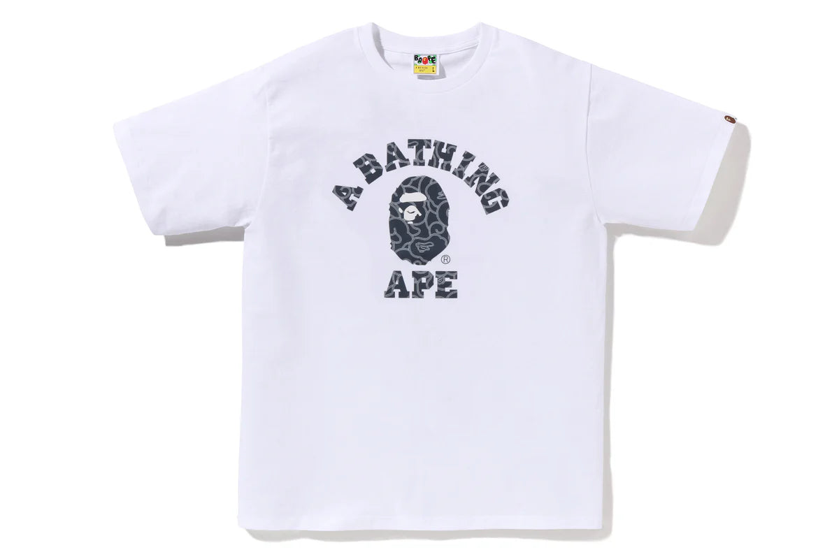 BATHING APE CAMISETA