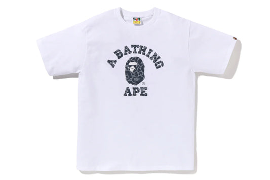 BATHING APE CAMISETA