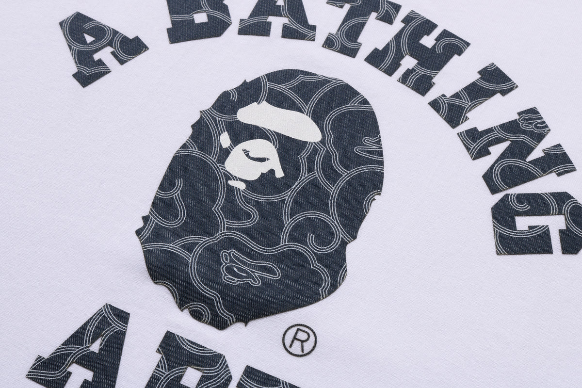 BATHING APE CAMISETA