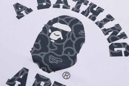 BATHING APE CAMISETA