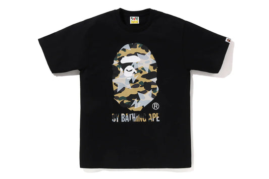 Camiseta STA OVER PRINT 1ST CAMO da BATHING APE