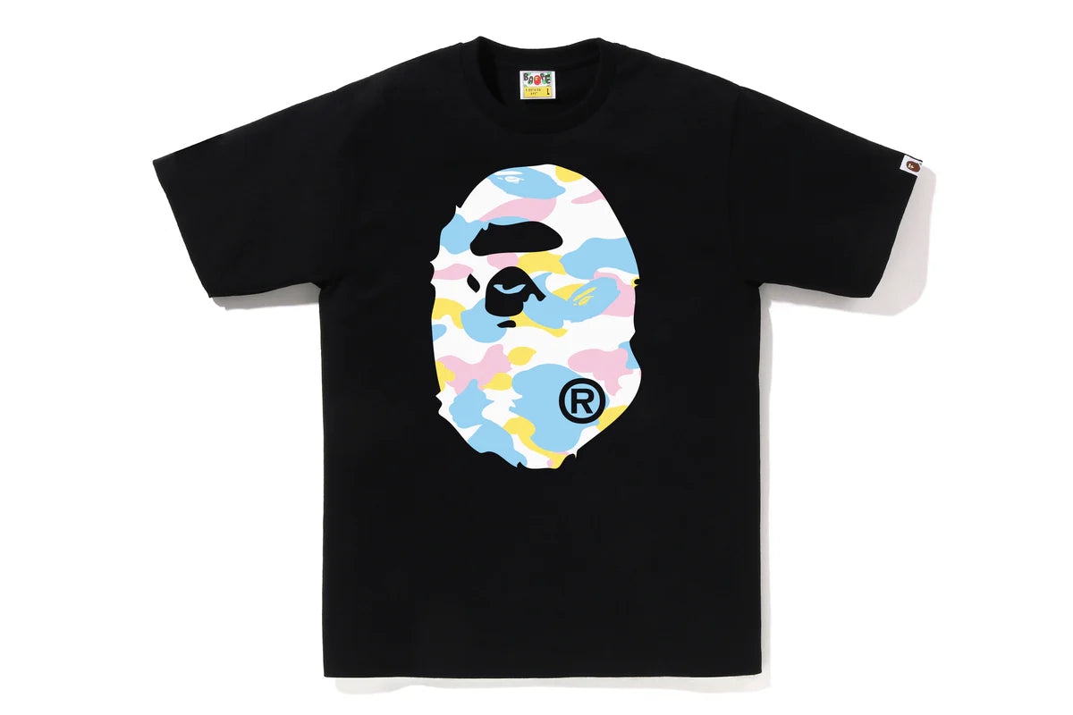 BATHING APE CAMISETA