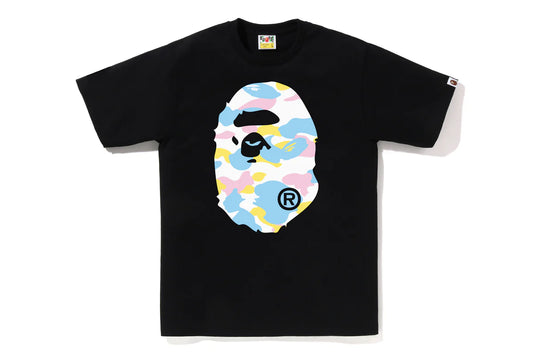 BATHING APE CAMISETA