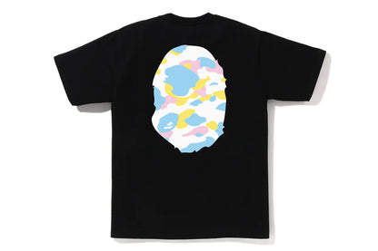 BATHING APE CAMISETA