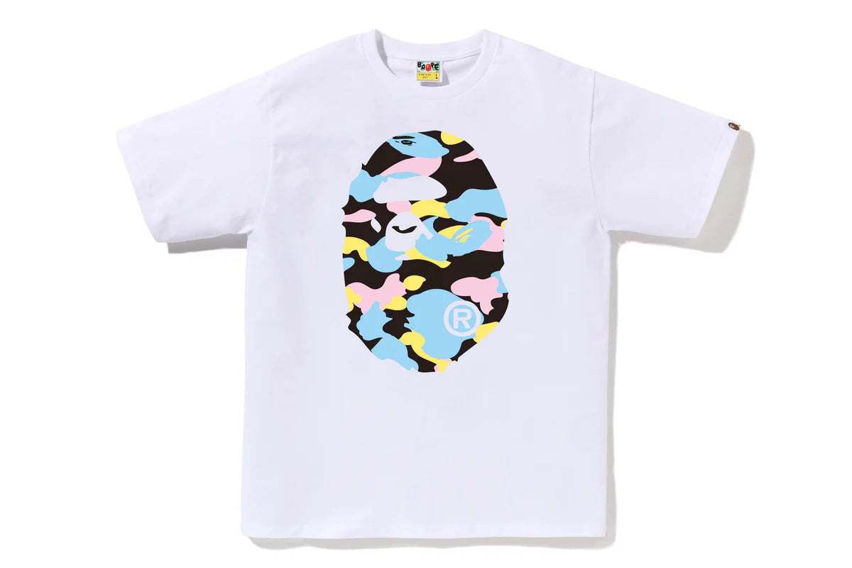 BATHING APE CAMISETA