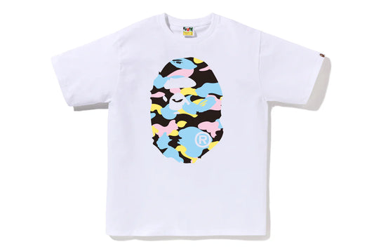 BATHING APE CAMISETA