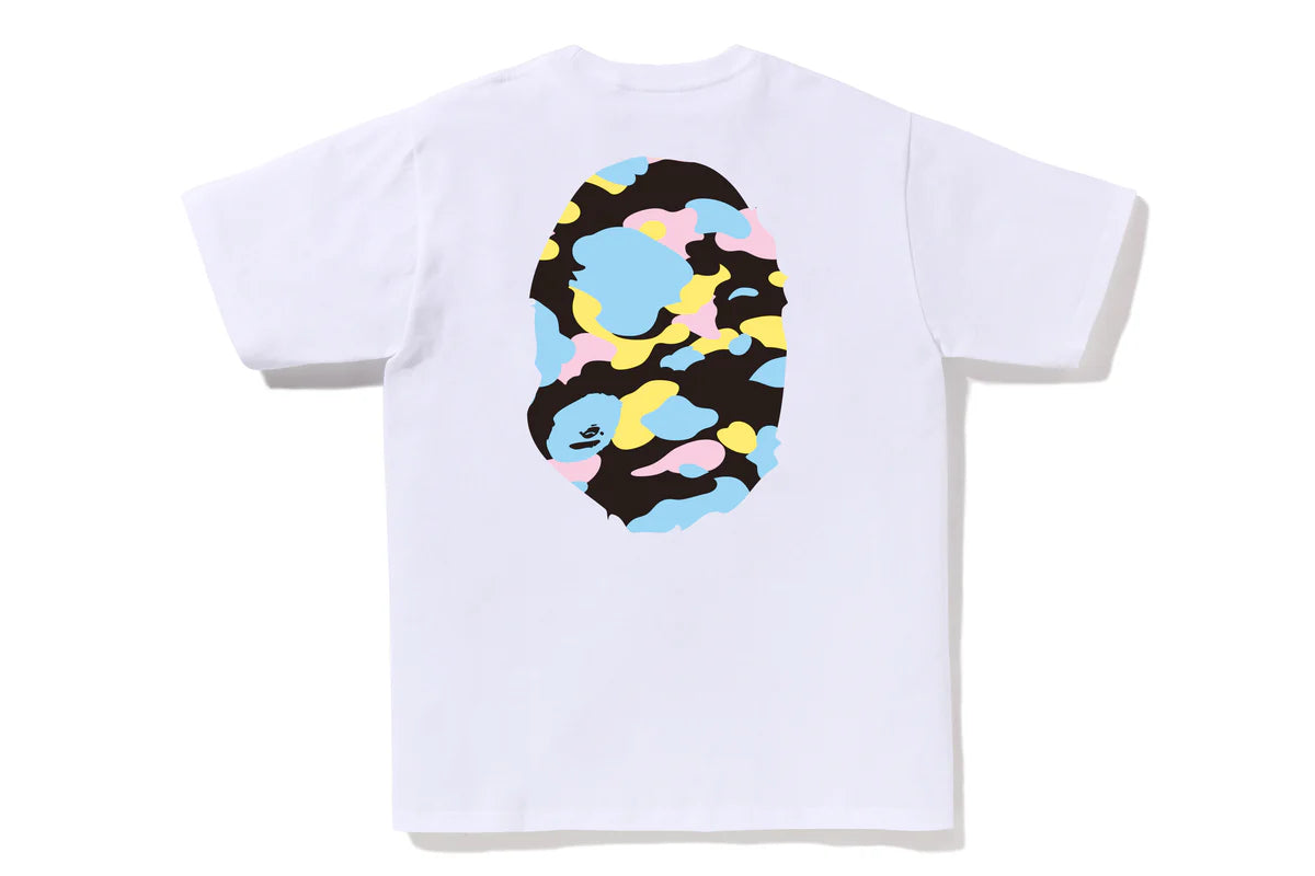 BATHING APE CAMISETA