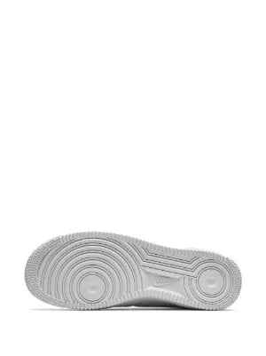 Nike x Supreme Air Force 1 Low "Mini Box Logo Branco"