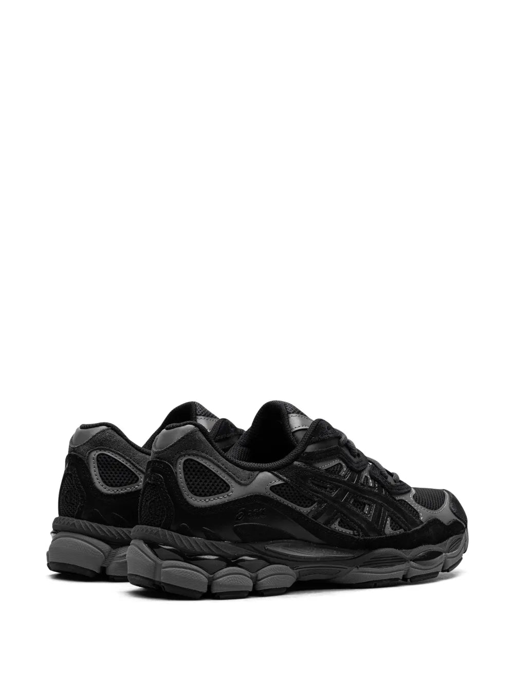 ASICS Tênis GEL-NYC "Graphite Grey/Black"