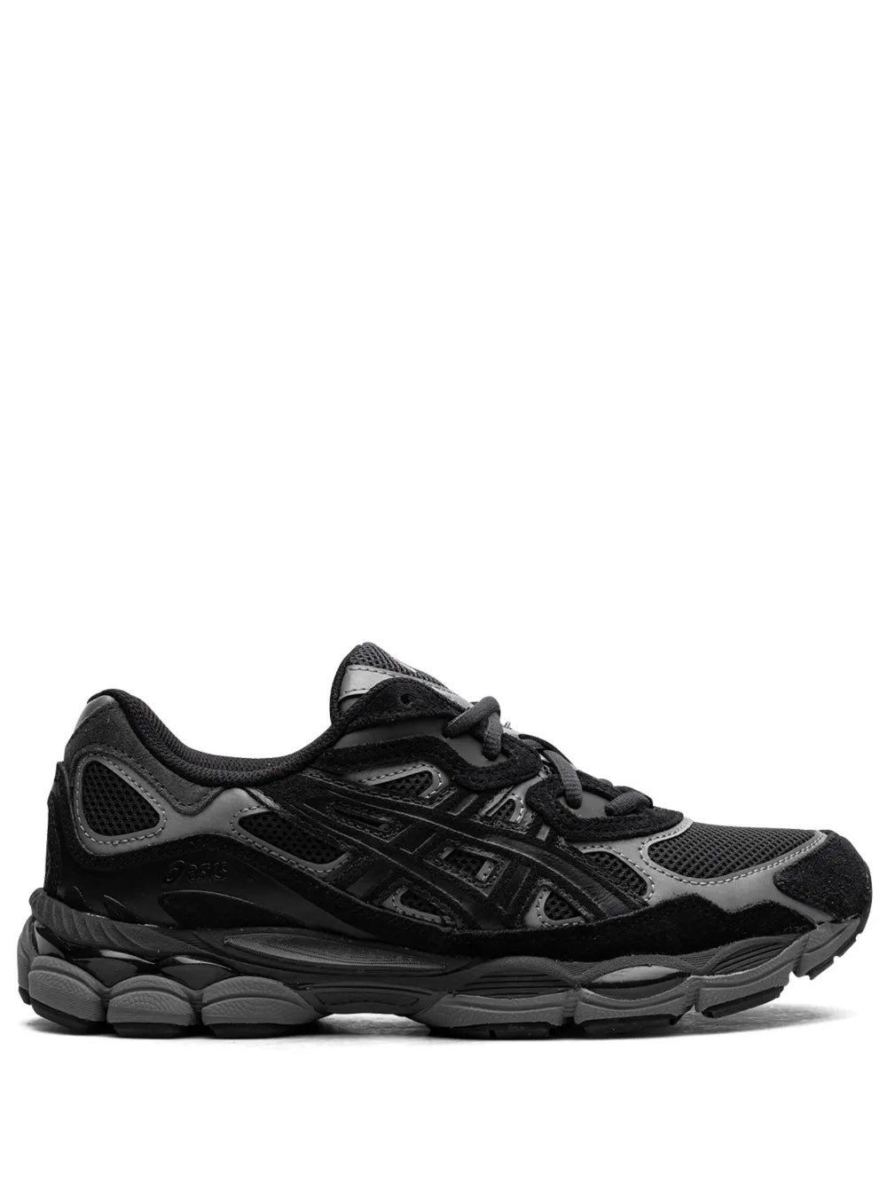 ASICS Tênis GEL-NYC "Graphite Grey/Black"
