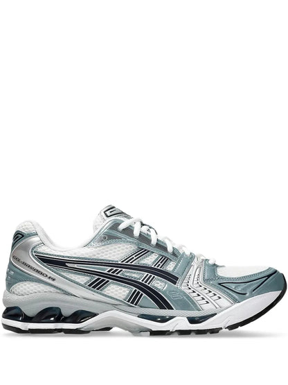 ASICS GEL-Kayano 14 "White/Fjord Grey"