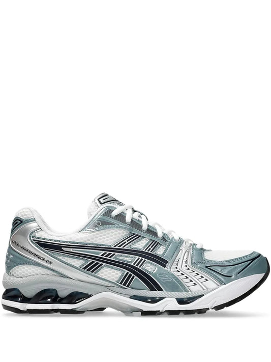ASICS GEL-Kayano 14 "White/Fjord Grey"