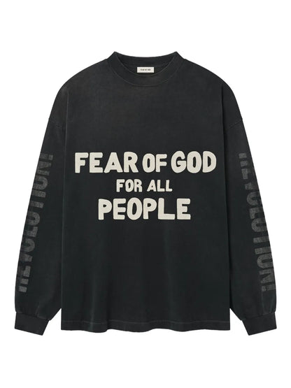 Temor de Deus Camiseta