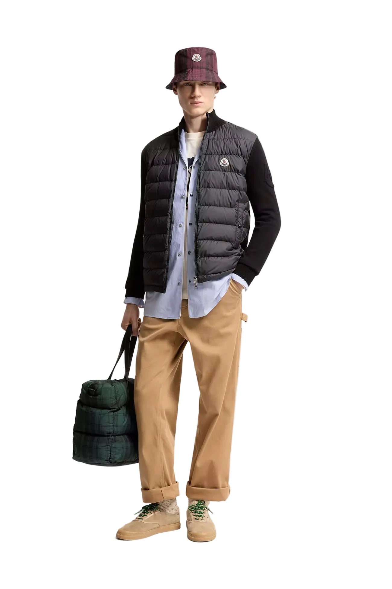 Moncler — Casaco
