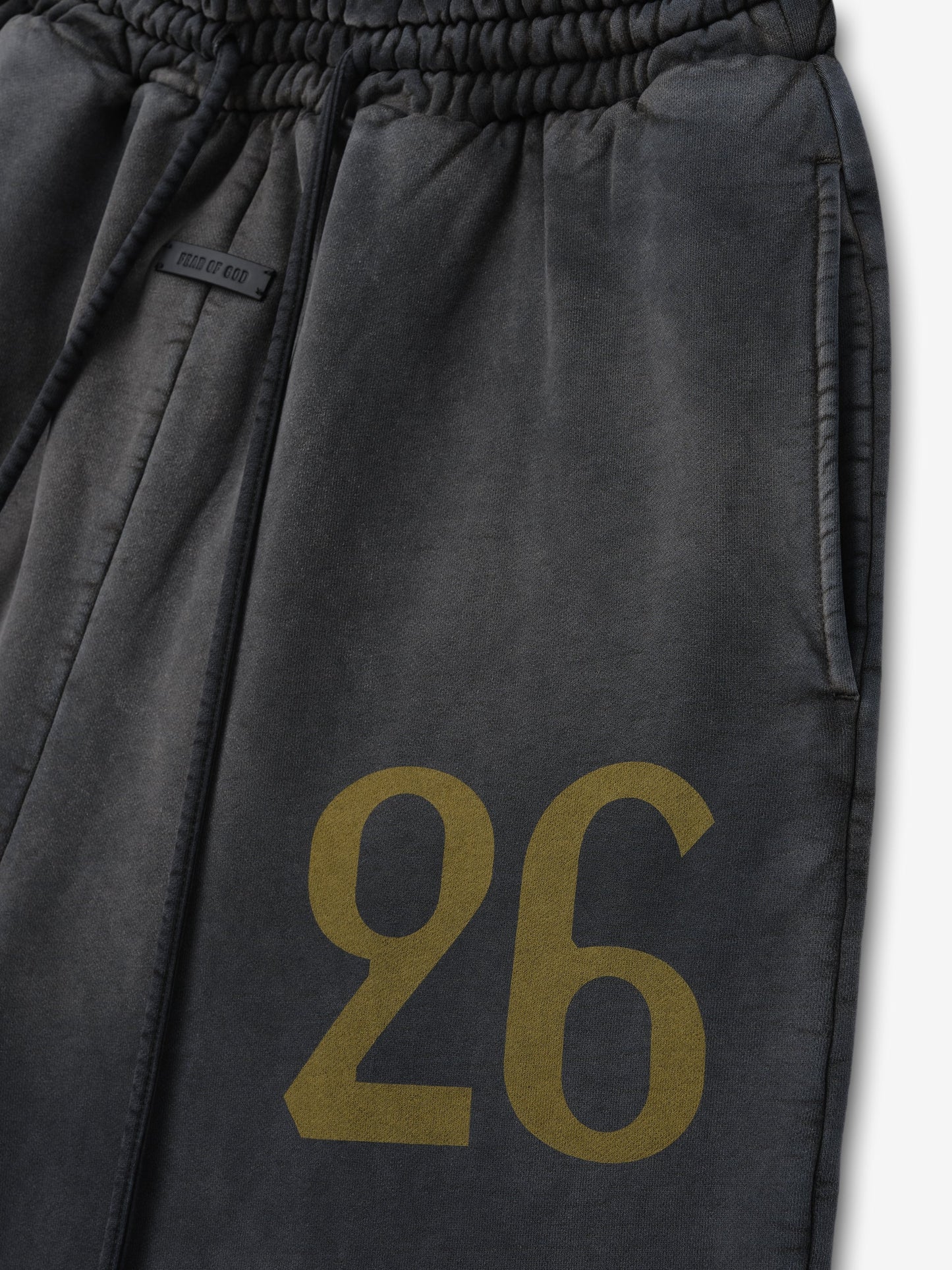 Temor de Deus Calça de moletom de perna larga "26"