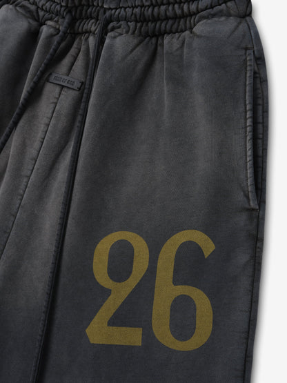 Temor de Deus Calça de moletom de perna larga "26"
