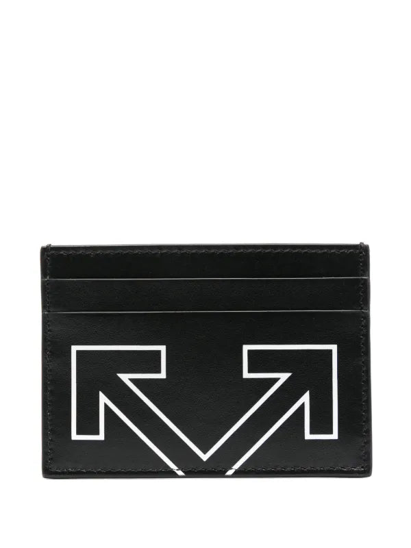 Off-White
Heritage card holder