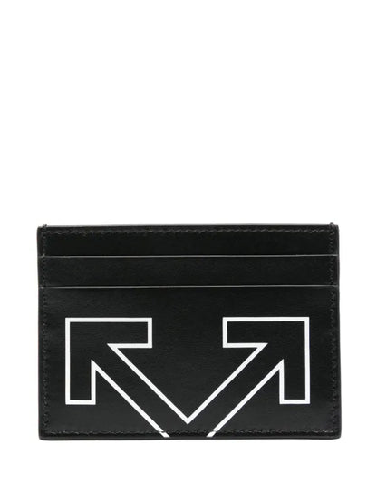 Off-White
Heritage card holder