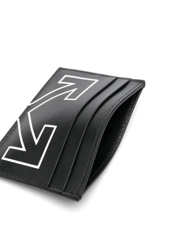 Off-White
Heritage card holder