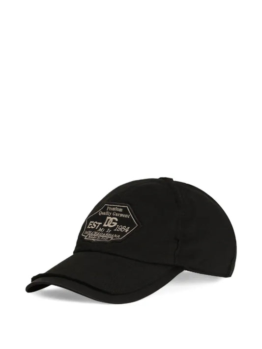 Dolce & Gabbana
appliqué baseball cap