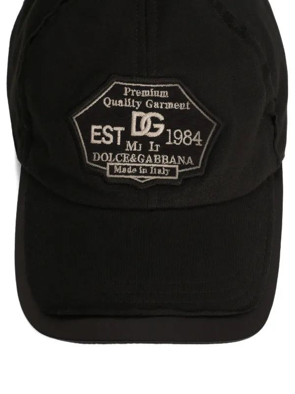 Dolce & Gabbana
appliqué baseball cap
