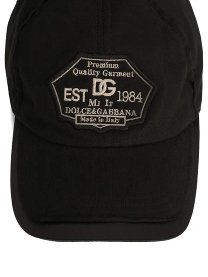 Dolce & Gabbana
appliqué baseball cap